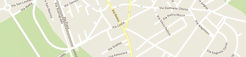 Mappa della impresa murru maria silvia a SERRAMANNA