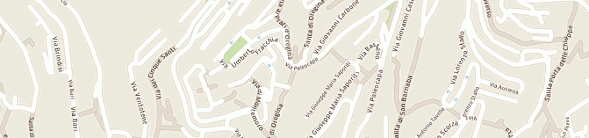 Mappa della impresa 2 p srl a GENOVA
