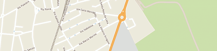 Mappa della impresa balzarotti loris a ABBIATEGRASSO