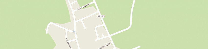 Mappa della impresa chiodini marco a OZZERO