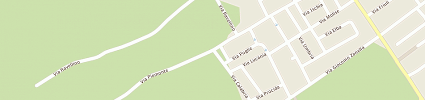 Mappa della impresa amato eugenio a PARABIAGO
