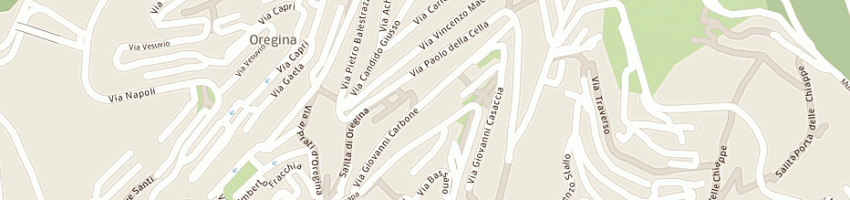 Mappa della impresa craveia carla a GENOVA