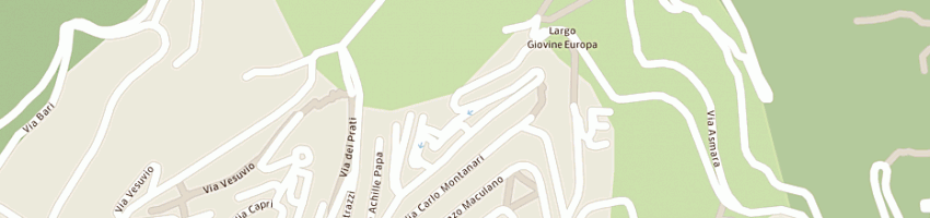 Mappa della impresa fim di g mingozzi a GENOVA