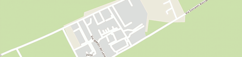 Mappa della impresa giberti (srl) a CARBONATE