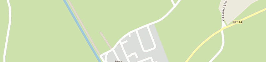 Mappa della impresa deutsche bank spa a ALBAIRATE