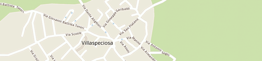 Mappa della impresa parrocchia beata vergine assunta a VILLASPECIOSA
