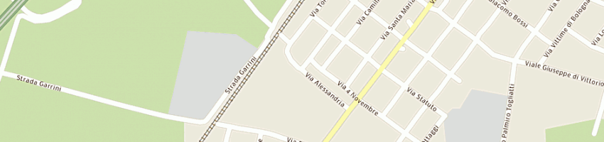 Mappa della impresa armandola giuseppe a PONTECURONE
