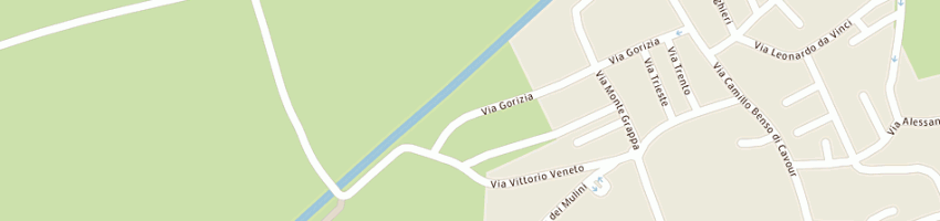 Mappa della impresa ab mach srl a ALBAIRATE