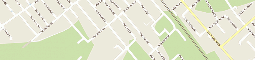 Mappa della impresa lepp hans a MILANO