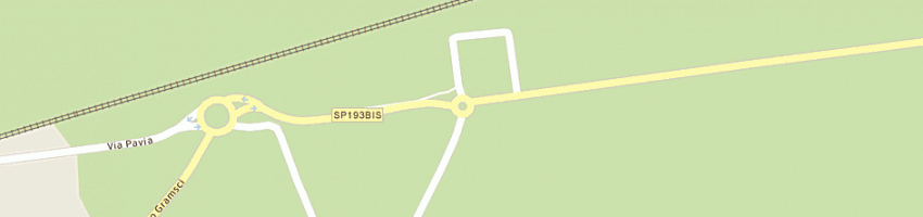Mappa della impresa carabinieri a SANNAZZARO DE BURGONDI