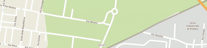 Mappa della impresa comune di santo stefano ticino a SANTO STEFANO TICINO
