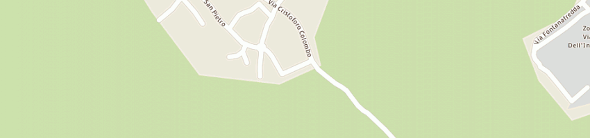 Mappa della impresa marella claudio a BINAGO