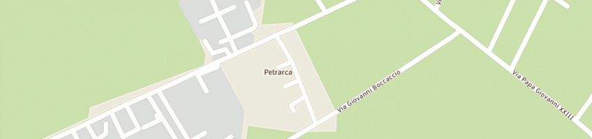 Mappa della impresa caffi mario a CARBONATE