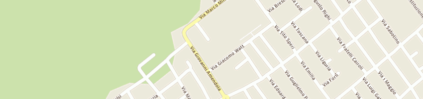 Mappa della impresa municipio a PARABIAGO