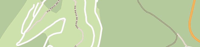 Mappa della impresa trattoria richetto a GENOVA