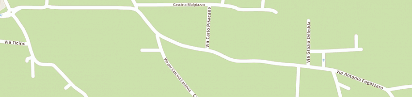Mappa della impresa scazzosi egidio e c sas a CORBETTA