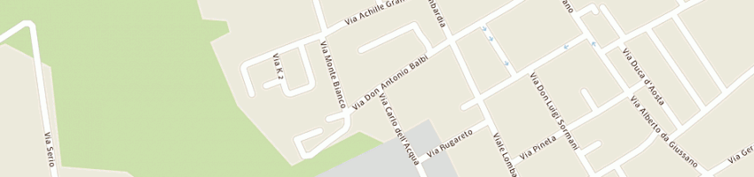 Mappa della impresa murru vittorino a RESCALDINA