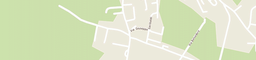 Mappa della impresa duci fratelli a ALBIOLO