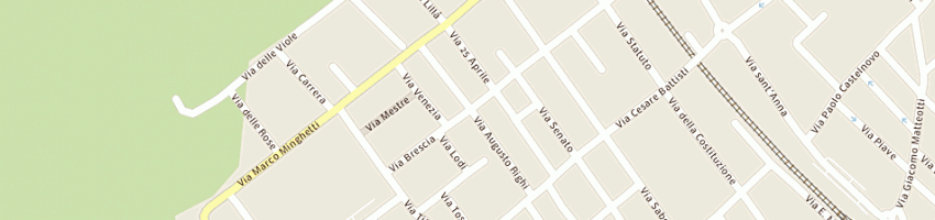 Mappa della impresa imma di marazzi massimo a PARABIAGO