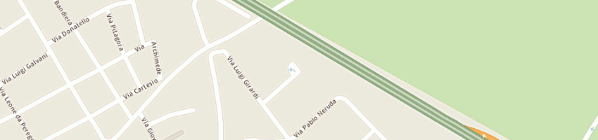 Mappa della impresa crespi marco a LEGNANO