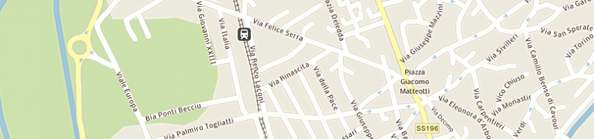 Mappa della impresa edil point di feurra ignazio a VILLASOR