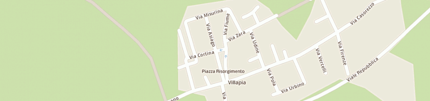 Mappa della impresa stefanetti srl a PARABIAGO