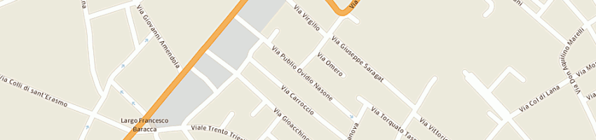 Mappa della impresa master gift srl a CERRO MAGGIORE