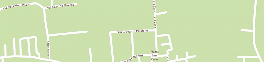 Mappa della impresa ap sistemi di carola bassetto e c sas a CORBETTA