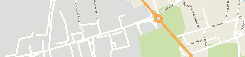 Mappa della impresa cadelpicco (srl) a VITTUONE