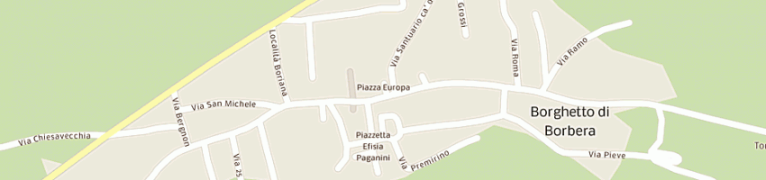 Mappa della impresa plunger media di fraticelli massimiliano e trunzo gianluca snc a BORGHETTO DI BORBERA