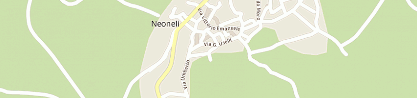 Mappa della impresa scuola materna virgo fidelis a NEONELI