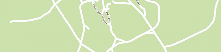 Mappa della impresa mobil sanna e c di sanna giuseppe sas a ASUNI