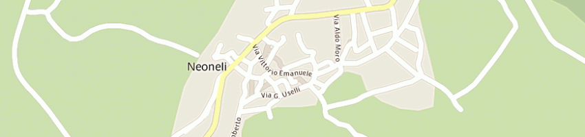 Mappa della impresa magari armando a NEONELI