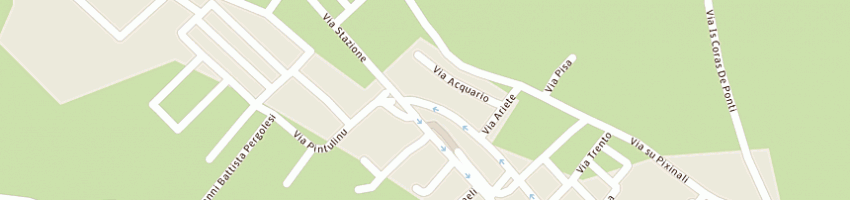 Mappa della impresa meloni alberto a UTA