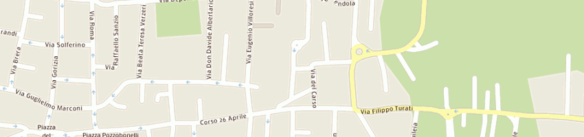 Mappa della impresa weld systems (srl) a ARLUNO