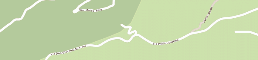 Mappa della impresa righini fabrizio a PRATO