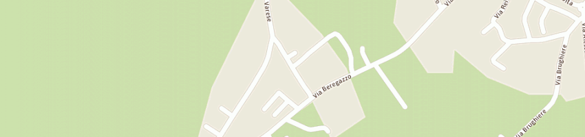 Mappa della impresa castelli riparazione macchine agricole (snc) a CASTELNUOVO BOZZENTE