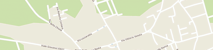Mappa della impresa studio scarpa srl a DORNO