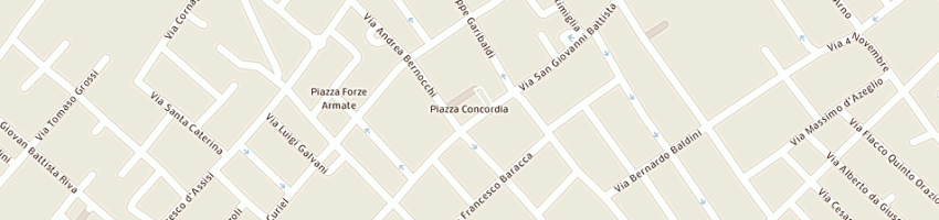 Mappa della impresa vignati s a CERRO MAGGIORE