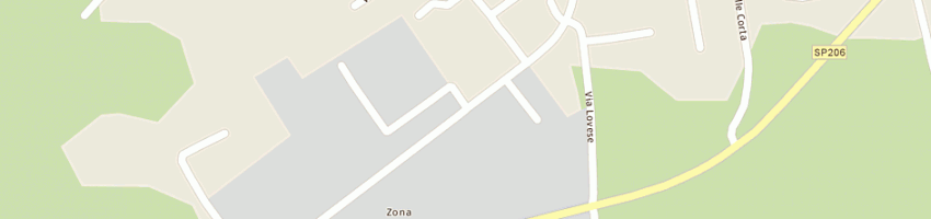 Mappa della impresa keraplan srl a DORNO