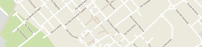 Mappa della impresa KRISOPEA SRL