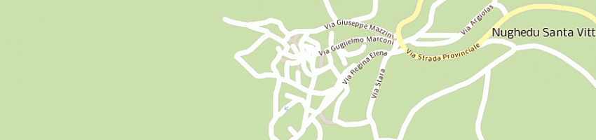 Mappa della impresa iacono giombattista a VITTORIA