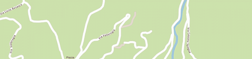 Mappa della impresa bruzzone marco a SERRA RICCO 