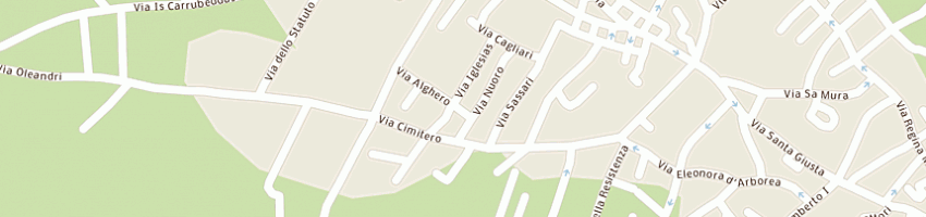 Mappa della impresa marongiu igino a UTA