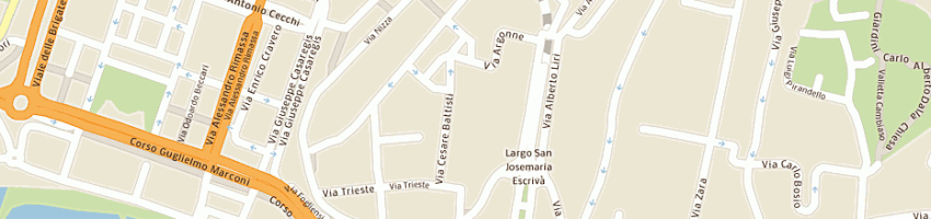 Mappa della impresa scuole pubbliche statali istituti magistrali spertini a GENOVA