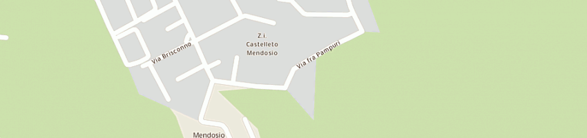 Mappa della impresa cpm srl a ABBIATEGRASSO
