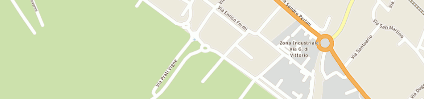 Mappa della impresa cdd asp mozzate a MOZZATE