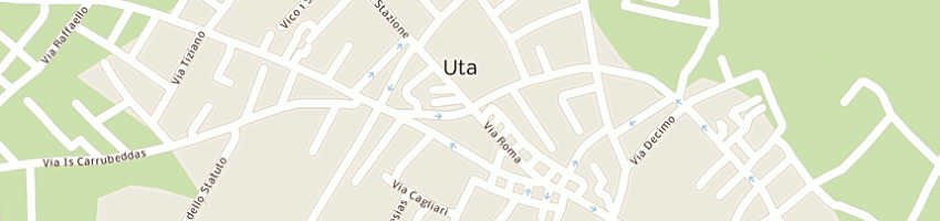 Mappa della impresa comune a UTA