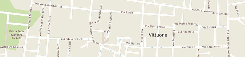 Mappa della impresa bar jolly elia adelina a VITTUONE