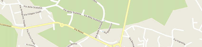 Mappa della impresa tessitura serica olgiatese (soccooprl) a OLGIATE COMASCO